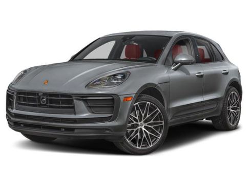 New 2026 Porsche Macan image 1