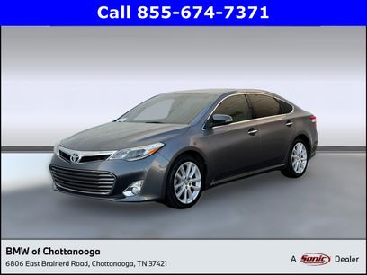 Used 2015 Toyota Avalon Limited