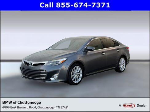 Used 2015 Toyota Avalon Limited FWD image 1