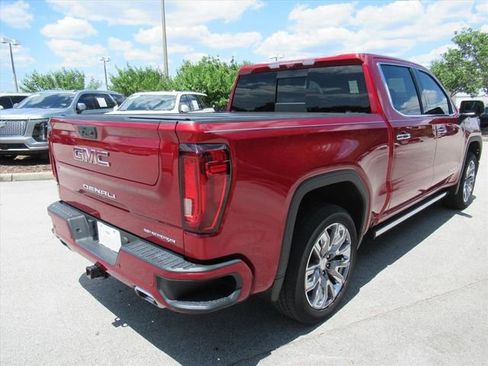 Used 2024 GMC Sierra 1500 Denali w/ Denali Reserve Package AWD/4WD image 7
