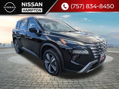 Certified 2026 Nissan Rogue SL