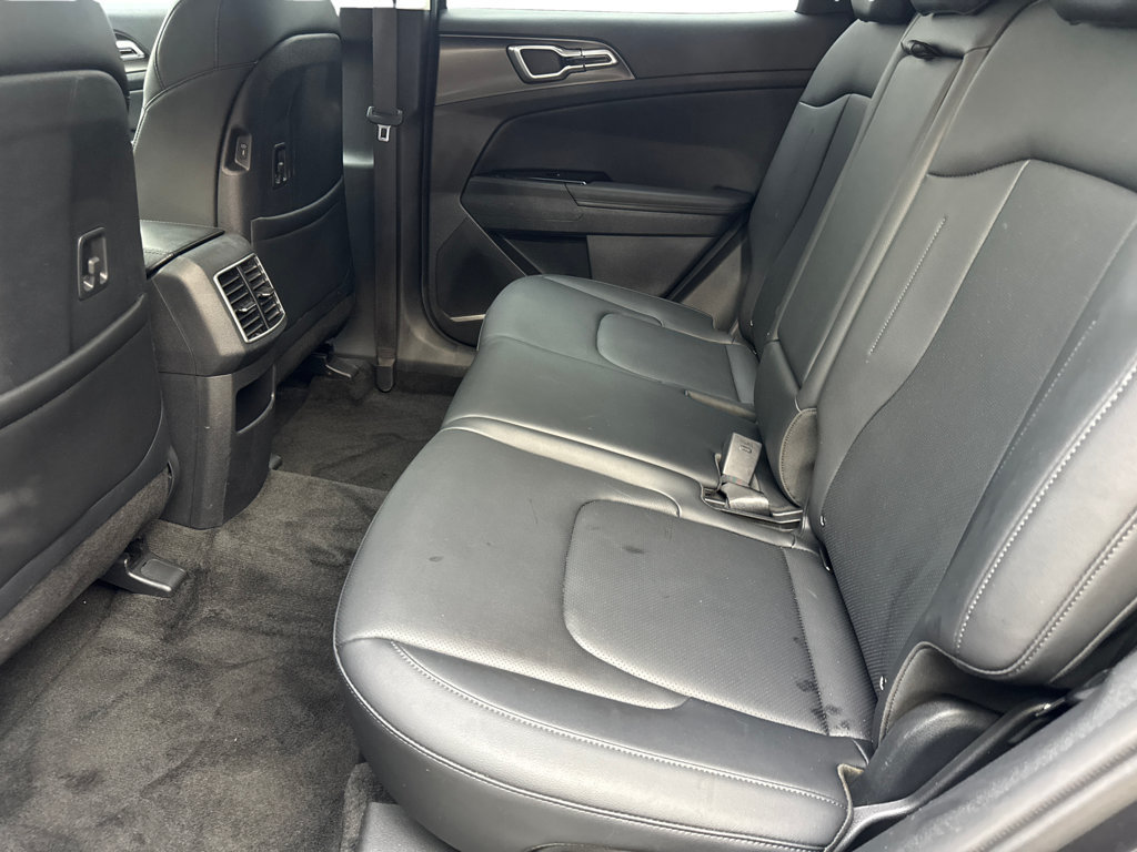 Used 2024 Kia Sportage EX AWD/4WD image 35
