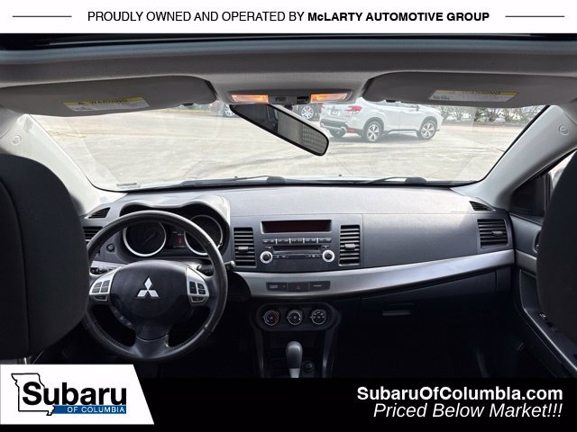 Used 2012 Mitsubishi Lancer ES FWD image 21