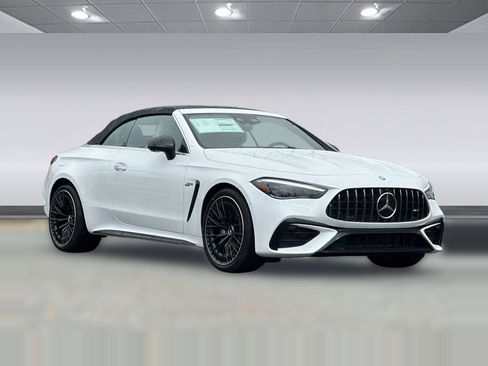 New 2026 Mercedes-Benz CLE 53 AMG 4MATIC Cabriolet image 6