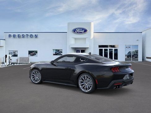 New 2026 Ford Mustang Premium image 4