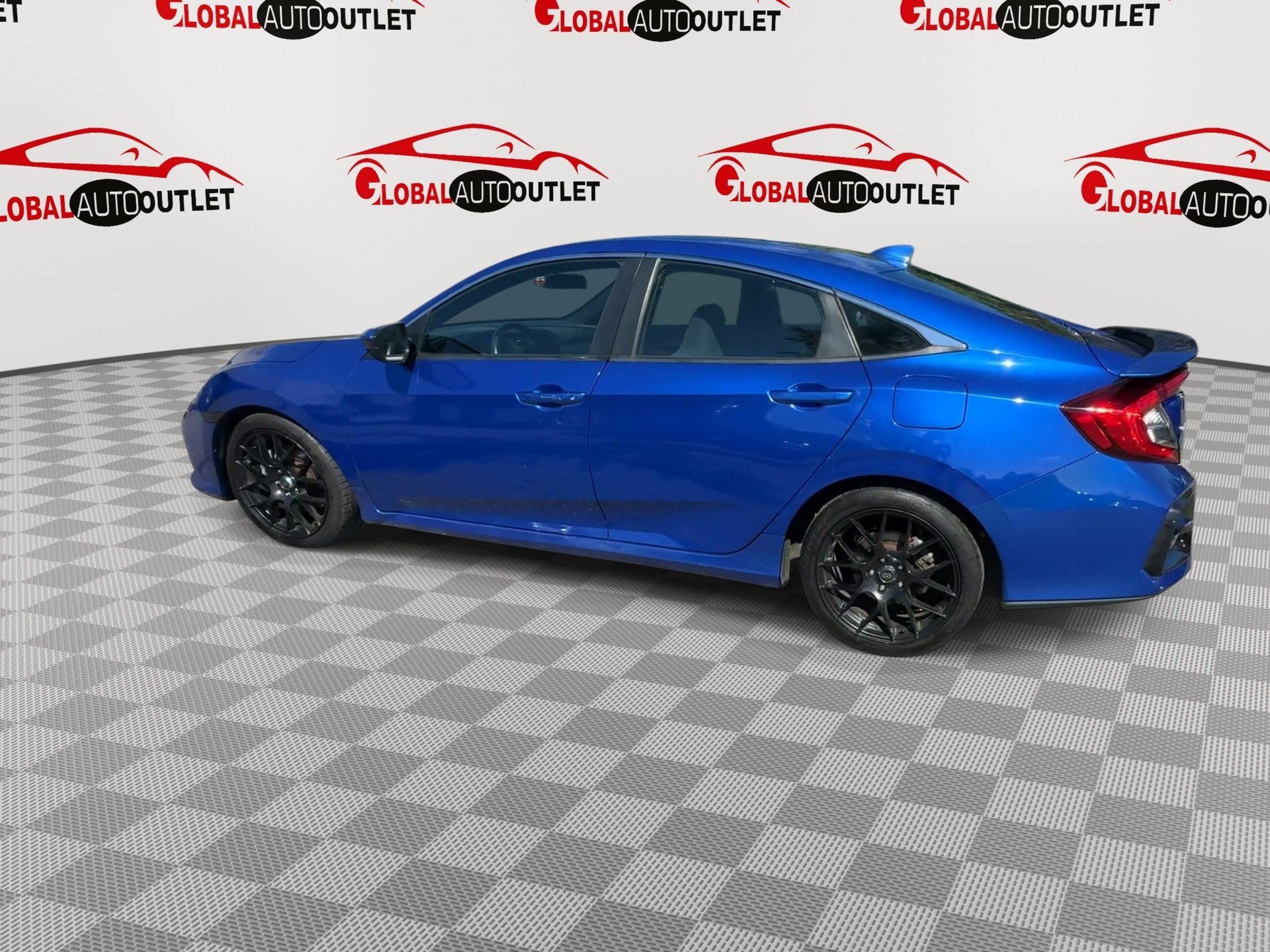 Used 2020 Honda Civic Si image 6