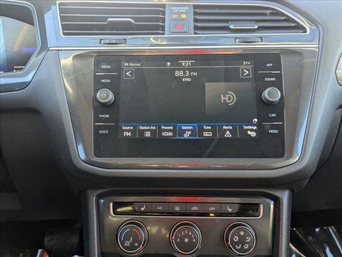 Used 2024 Volkswagen Tiguan Wolfsburg Edition image 15