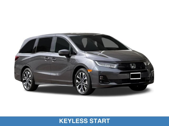 New 2027 Honda Odyssey Elite image 2