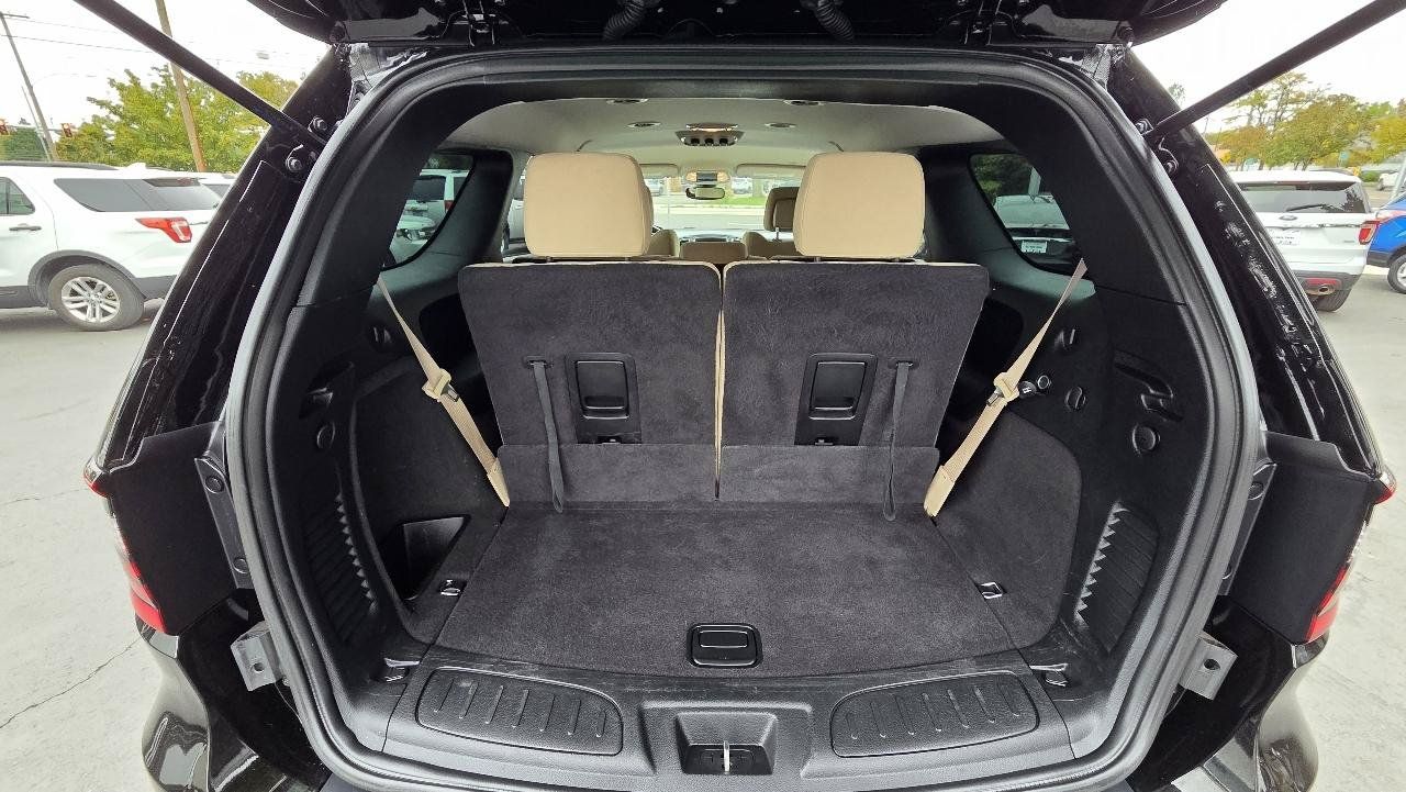 Used 2019 Dodge Durango SXT AWD/4WD image 21