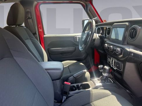 Used 2019 Jeep Wrangler Sport AWD/4WD image 17