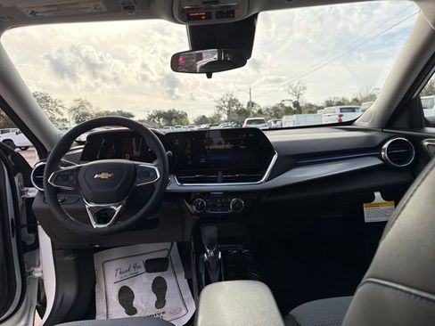 New 2026 Chevrolet Trax LT w/ Driver Confidence Package image 23