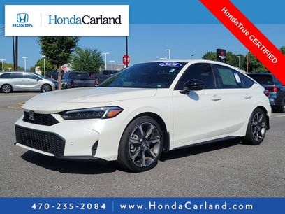 Certified 2026 Honda Civic Sport Touring