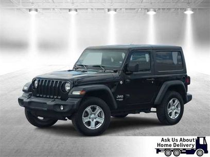Used 2020 Jeep Wrangler Sport