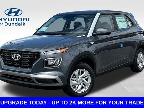 New 2026 Hyundai Venue SE image 1