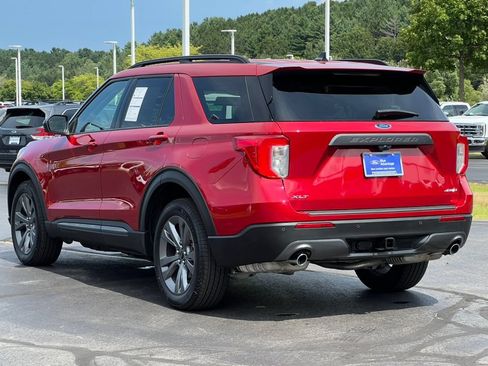 Certified 2023 Ford Explorer XLT w/ Equipment Group 202A AWD/4WD image 42