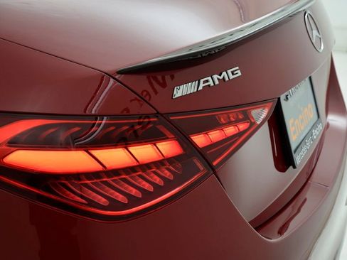 Used 2025 Mercedes-Benz C 43 AMG 4MATIC Sedan image 13