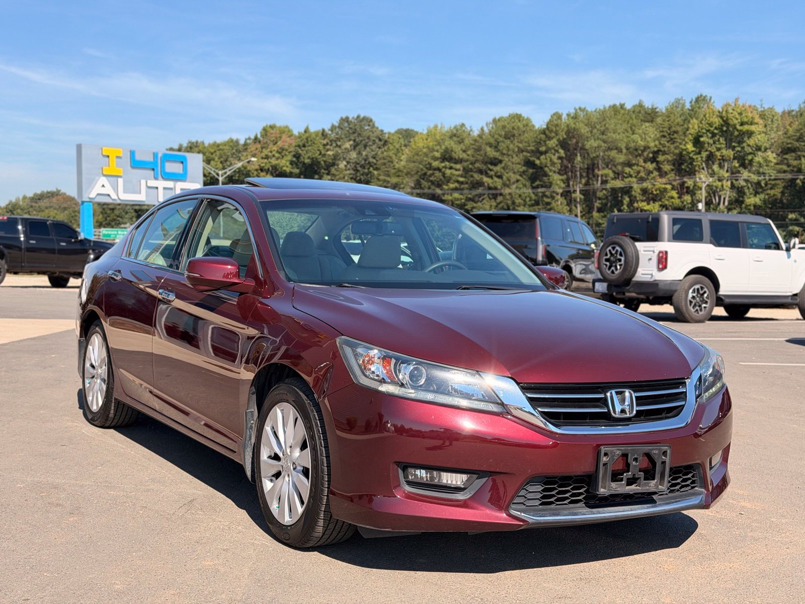 Used 2014 Honda Accord EX-L image 5