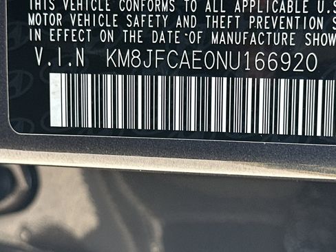 Used 2022 Hyundai Tucson N Line image 32