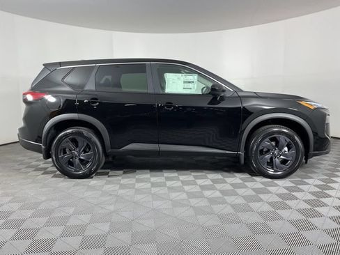 New 2026 Nissan Rogue SV w/ Cold Weather Package FWD image 12