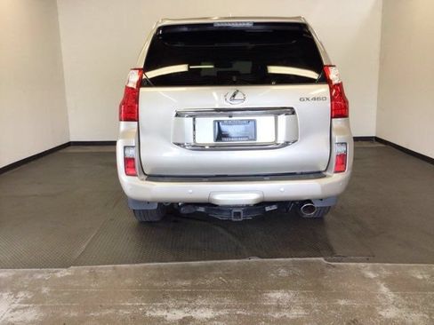 Used 2012 Lexus GX 460 w/ Comfort Plus Pkg AWD/4WD image 5