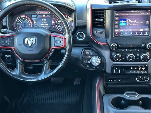 Used 2019 RAM 1500 Rebel w/ Rebel Level 2 Equipment Group image 15