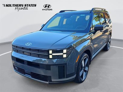 New 2026 Hyundai Santa Fe Limited