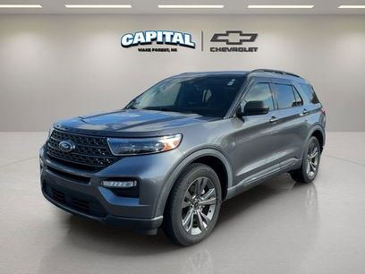 Used 2021 Ford Explorer XLT w/ Equipment Group 202A