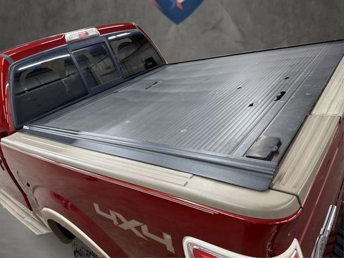 Used 2014 Ford F150 King Ranch w/ King Ranch Luxury Package image 19