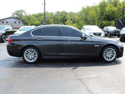 Used 2016 BMW 528i xDrive Sedan AWD/4WD image 4
