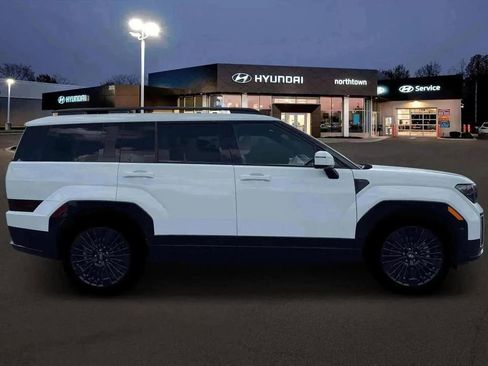 New 2026 Hyundai Santa Fe Calligraphy AWD/4WD image 10