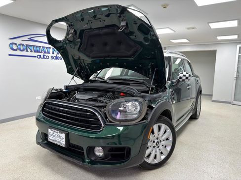 Used 2017 MINI Cooper Countryman Cooper FWD image 35