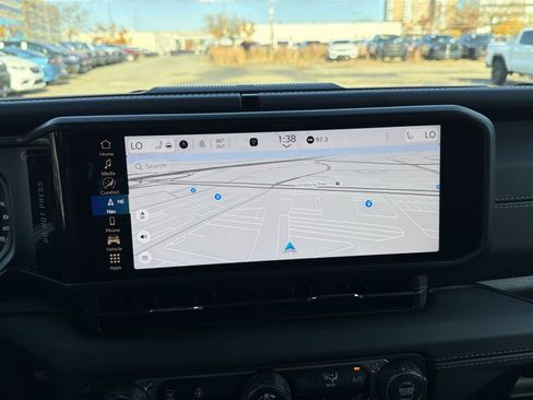 New 2025 Jeep Wrangler Sahara image 20