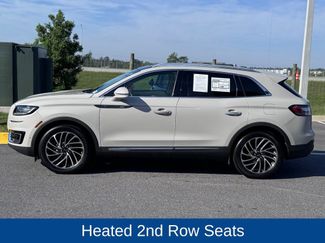 Used 2020 Lincoln Nautilus Reserve w/ Equipment Group 201A AWD/4WD video 3