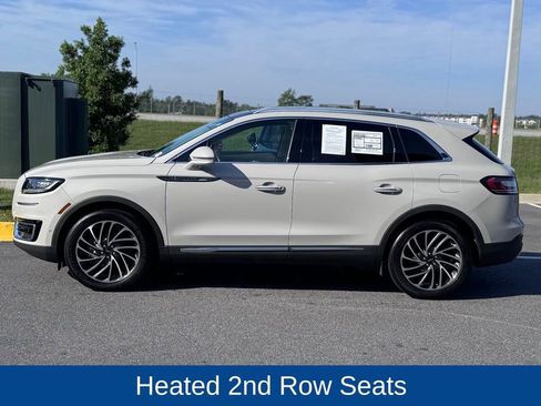 Used 2020 Lincoln Nautilus Reserve w/ Equipment Group 201A AWD/4WD image 3