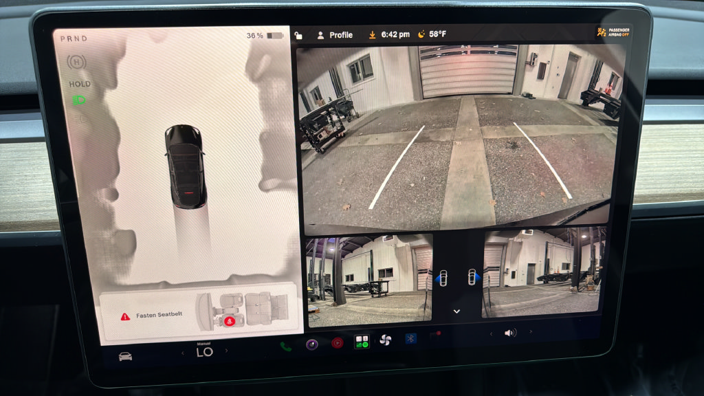 Used 2023 Tesla Model Y Long Range AWD/4WD image 28