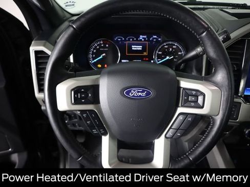 Used 2022 Ford F250 Lariat w/ Black Appearance Package image 57