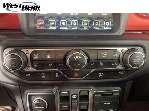 Used 2019 Jeep Wrangler Unlimited Rubicon image 5