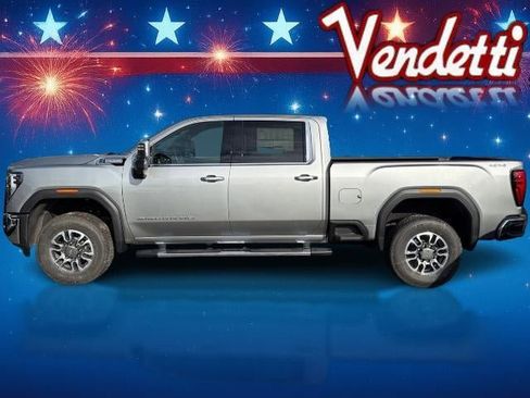 New 2026 GMC Sierra 2500 SLT w/ SLT Premium Package image 8