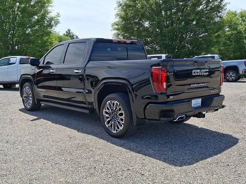Used 2023 GMC Sierra 1500 Denali Ultimate AWD/4WD image 7