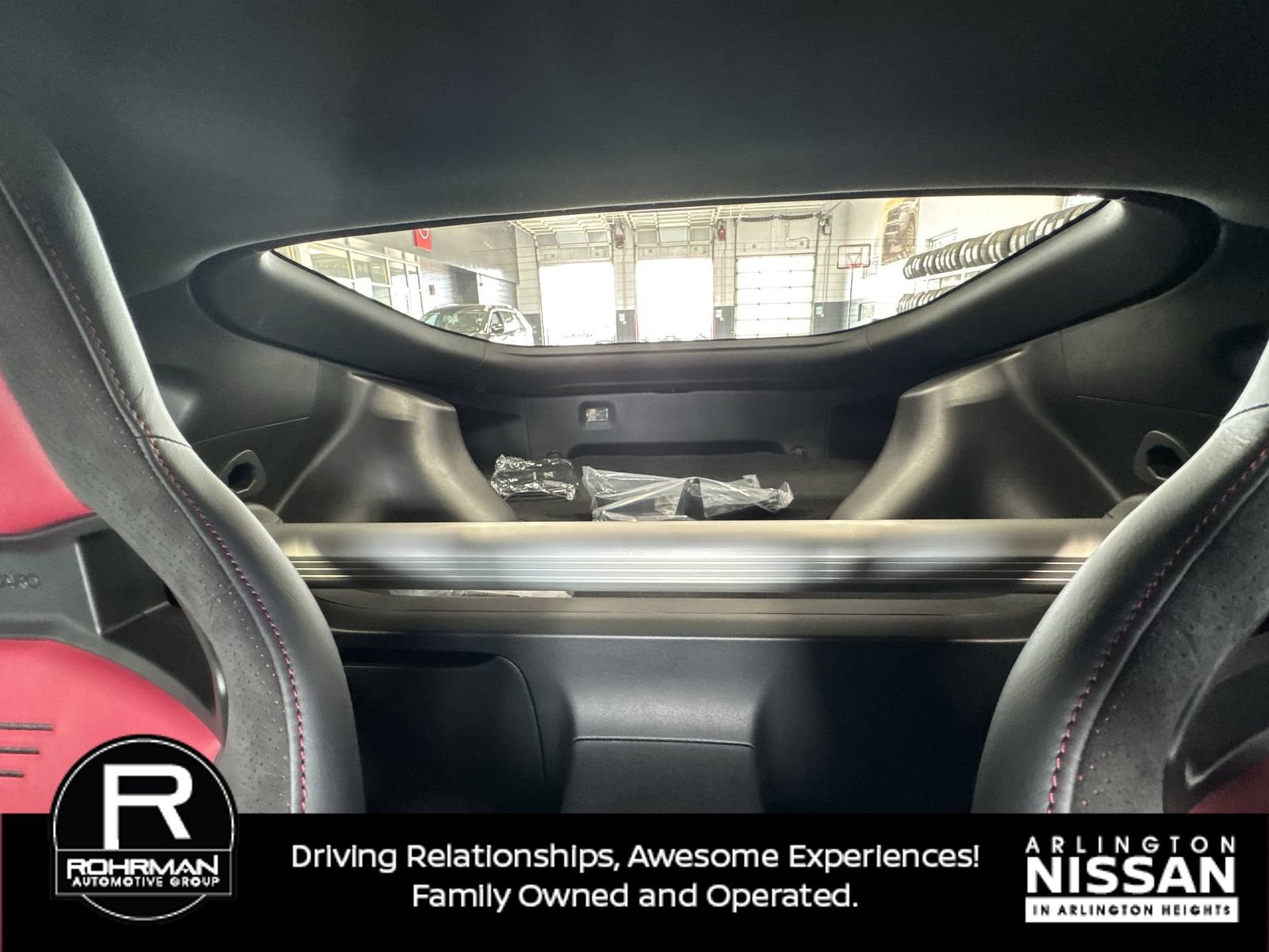 New 2026 Nissan Z NISMO w/ Floor Mat Package RWD image 6