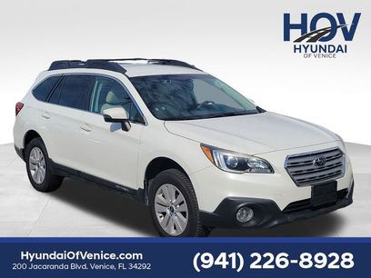 Used 2017 Subaru Outback 2.5i Premium