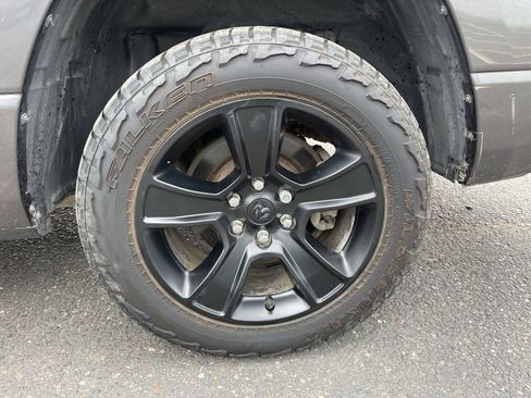 Used 2021 RAM 1500 Big Horn image 19