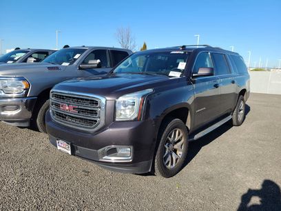 Used 2015 GMC Yukon XL SLT w/ Open Road Package