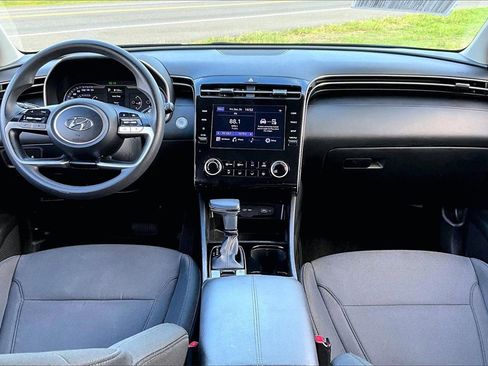 Used 2022 Hyundai Tucson SEL w/ Cargo Package image 15