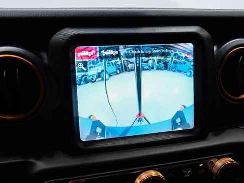 Used 2021 Jeep Gladiator Mojave AWD/4WD image 61