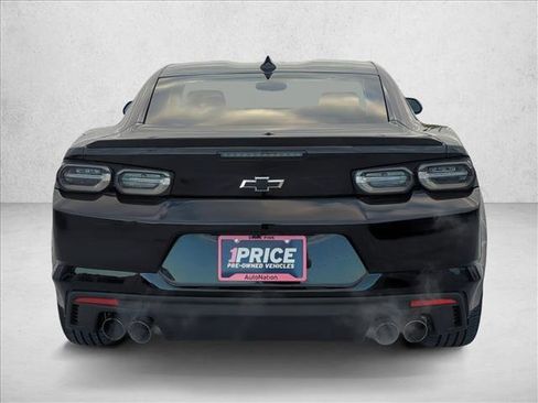 Used 2024 Chevrolet Camaro LT w/ RS Package image 7
