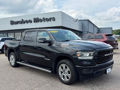 Used 2020 RAM 1500 Big Horn