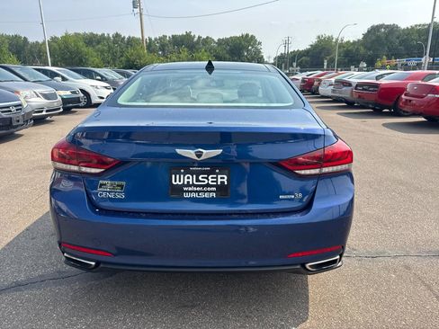 Used 2016 Hyundai Genesis 3.8 w/ Option Group 02 AWD/4WD image 6