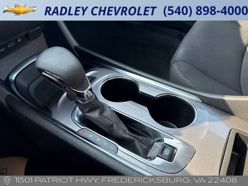 Certified 2024 Chevrolet Malibu LT image 17