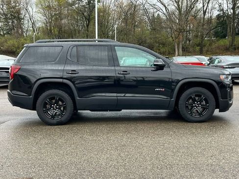 Used 2023 GMC Acadia AT4 w/ Technology Package AWD/4WD image 50